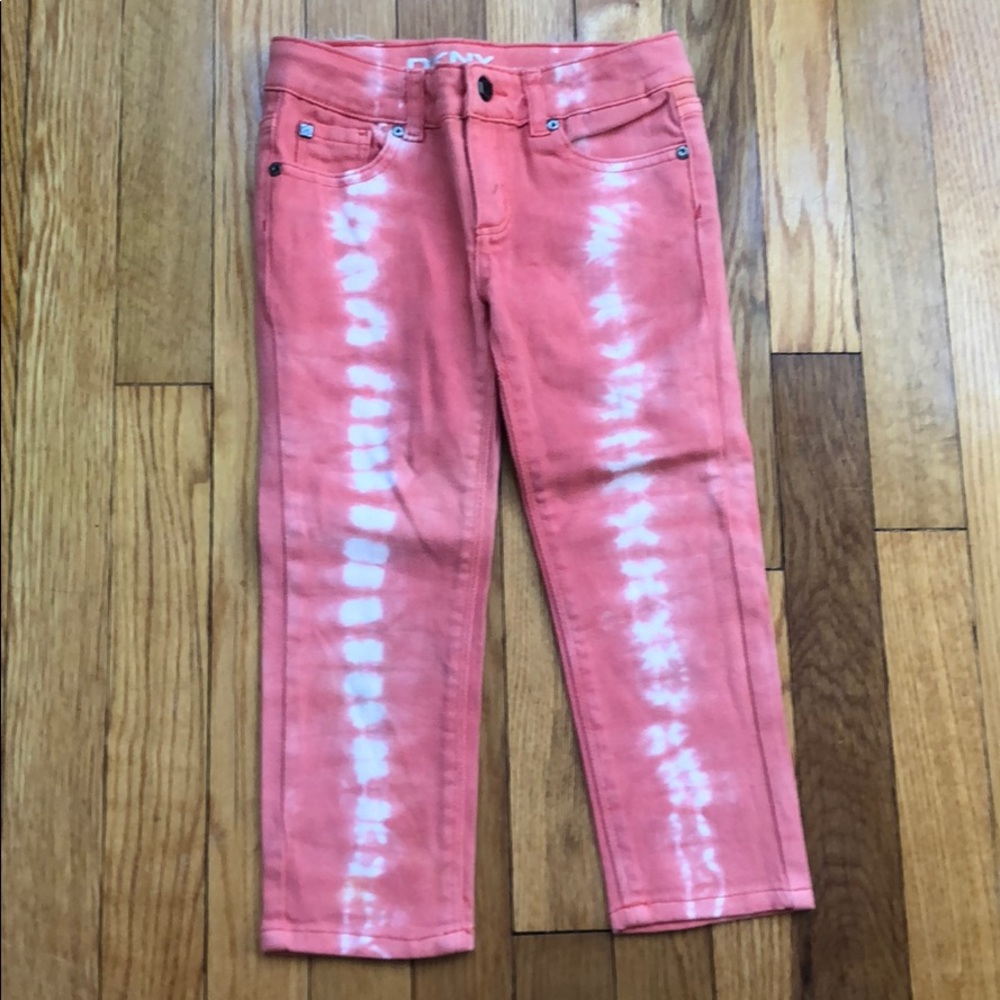 DKNY kids coral spring jegging